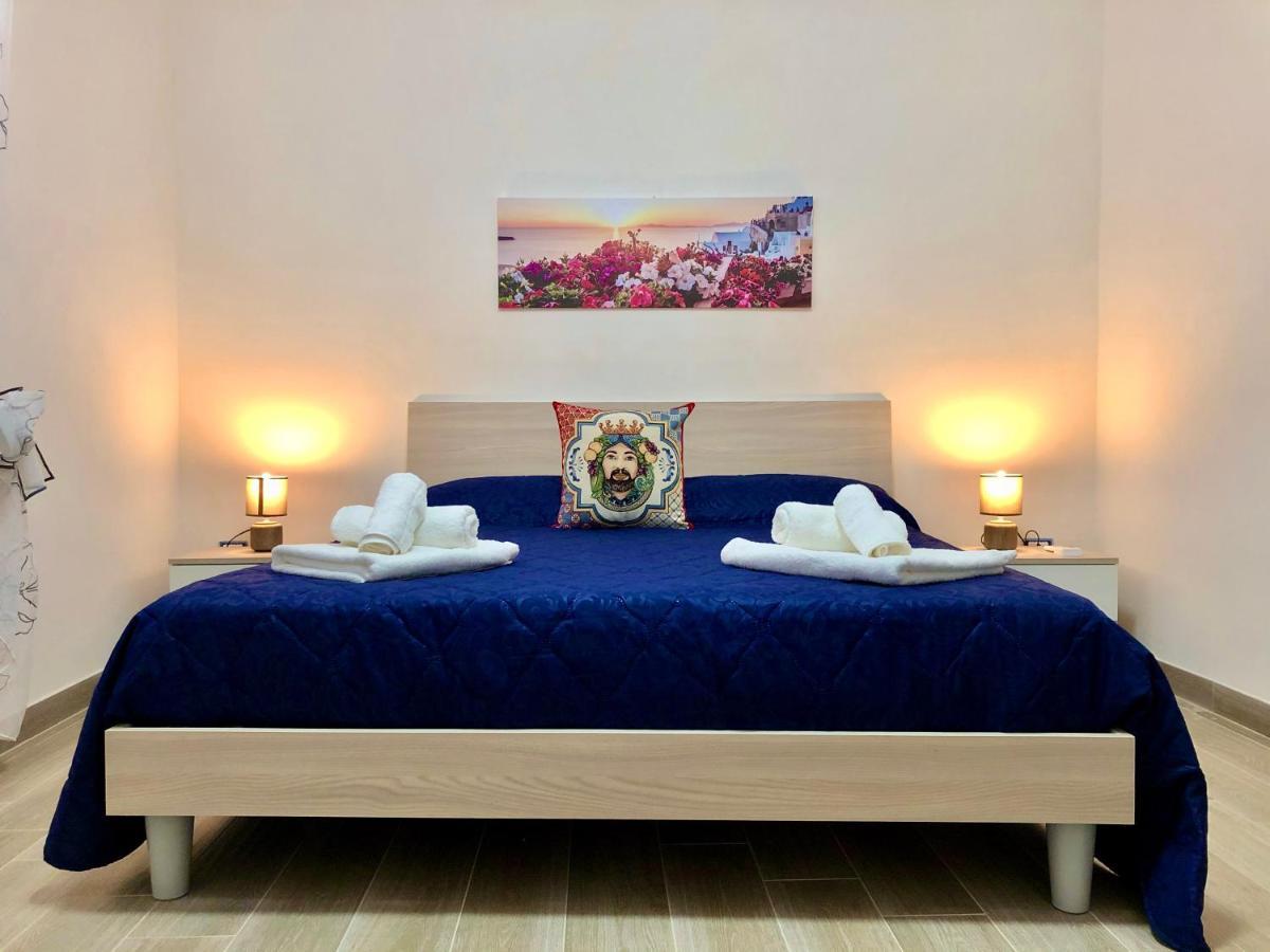 Seacily House Hotel Mazara del Vallo Kültér fotó