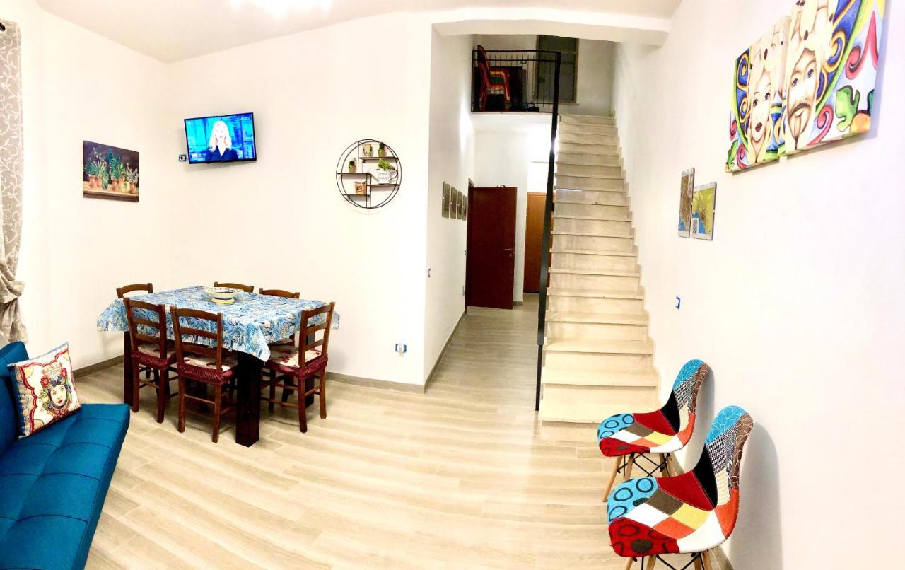 Seacily House Hotel Mazara del Vallo Kültér fotó