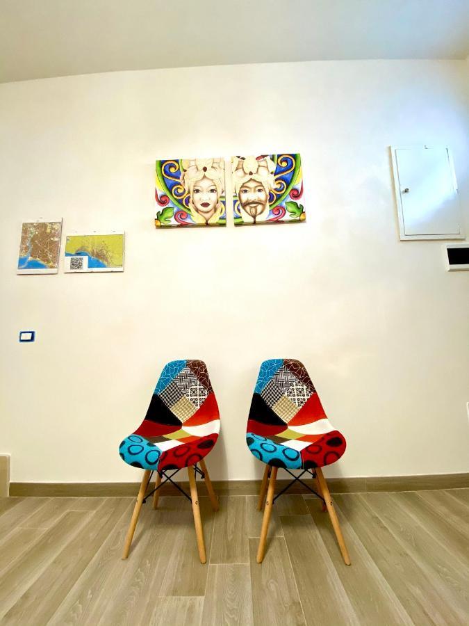 Seacily House Hotel Mazara del Vallo Kültér fotó