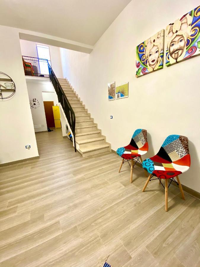 Seacily House Hotel Mazara del Vallo Kültér fotó