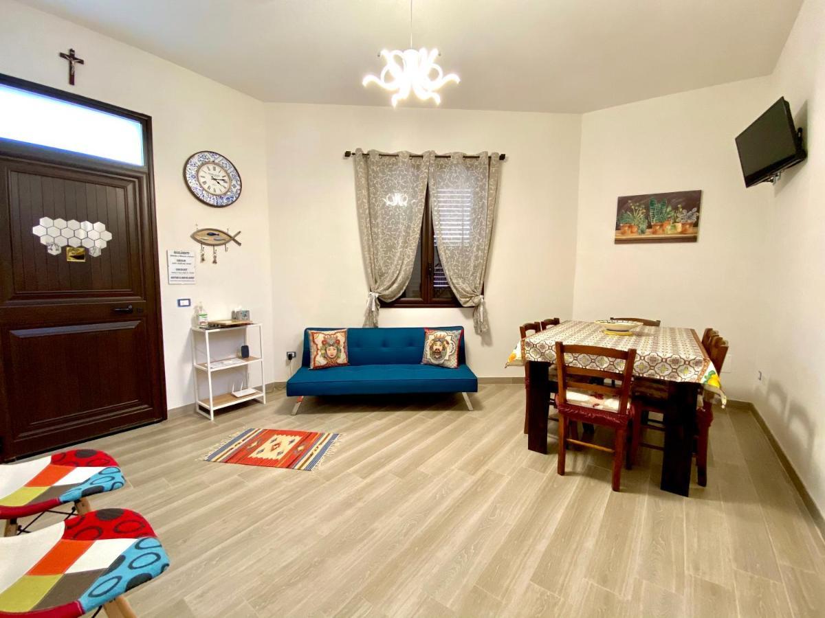 Seacily House Hotel Mazara del Vallo Kültér fotó