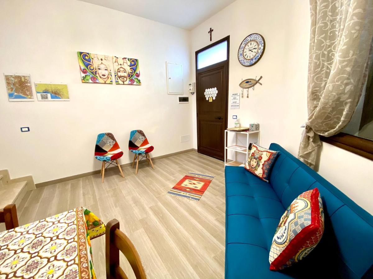 Seacily House Hotel Mazara del Vallo Kültér fotó
