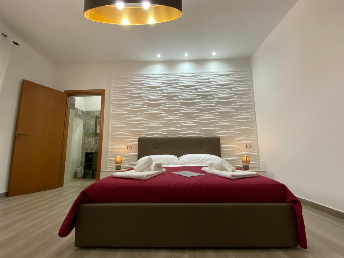 Seacily House Hotel Mazara del Vallo Kültér fotó