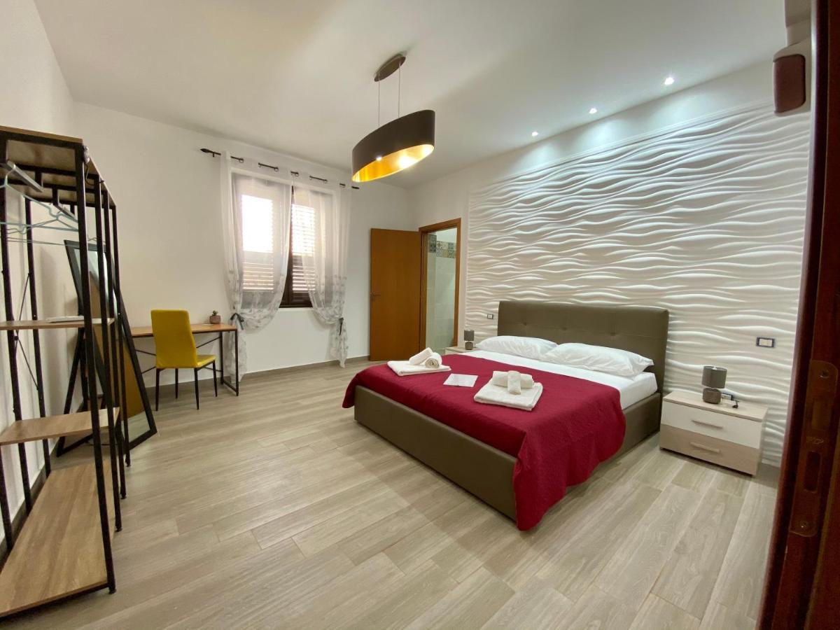 Seacily House Hotel Mazara del Vallo Kültér fotó