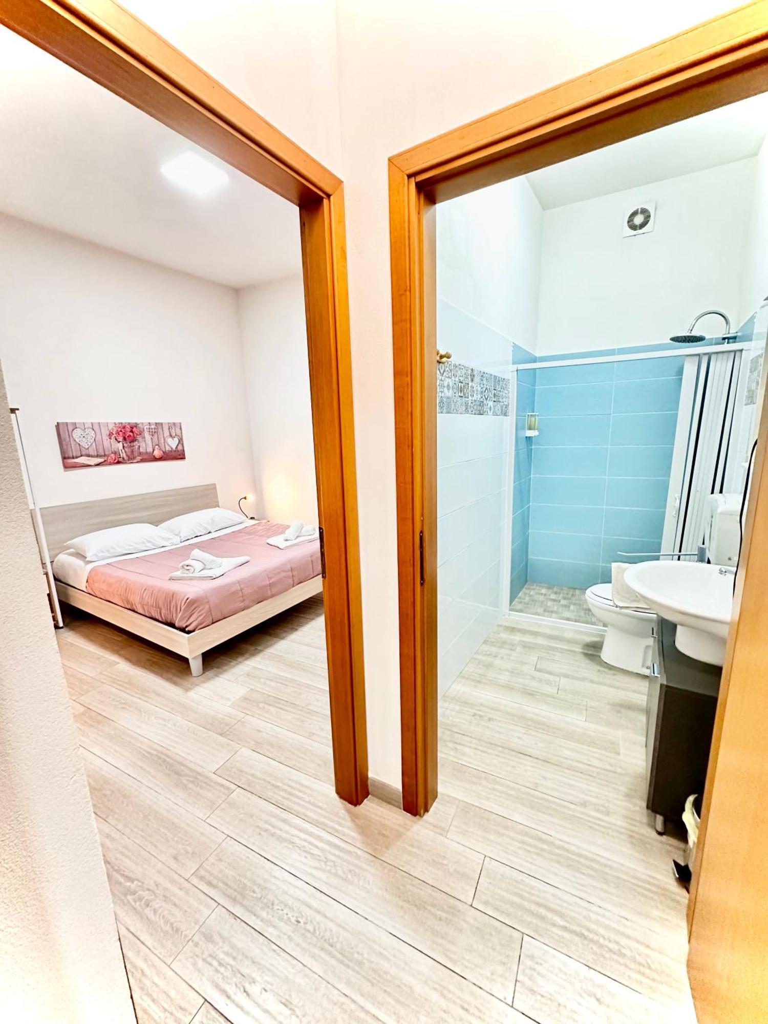 Seacily House Hotel Mazara del Vallo Kültér fotó