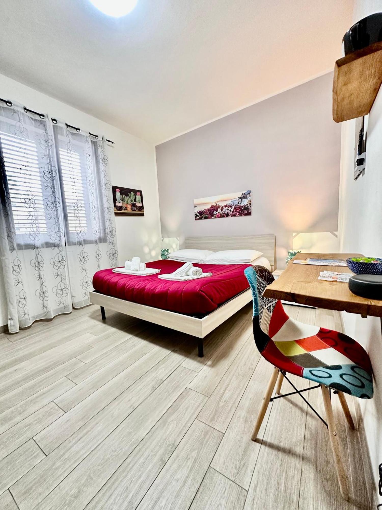 Seacily House Hotel Mazara del Vallo Kültér fotó