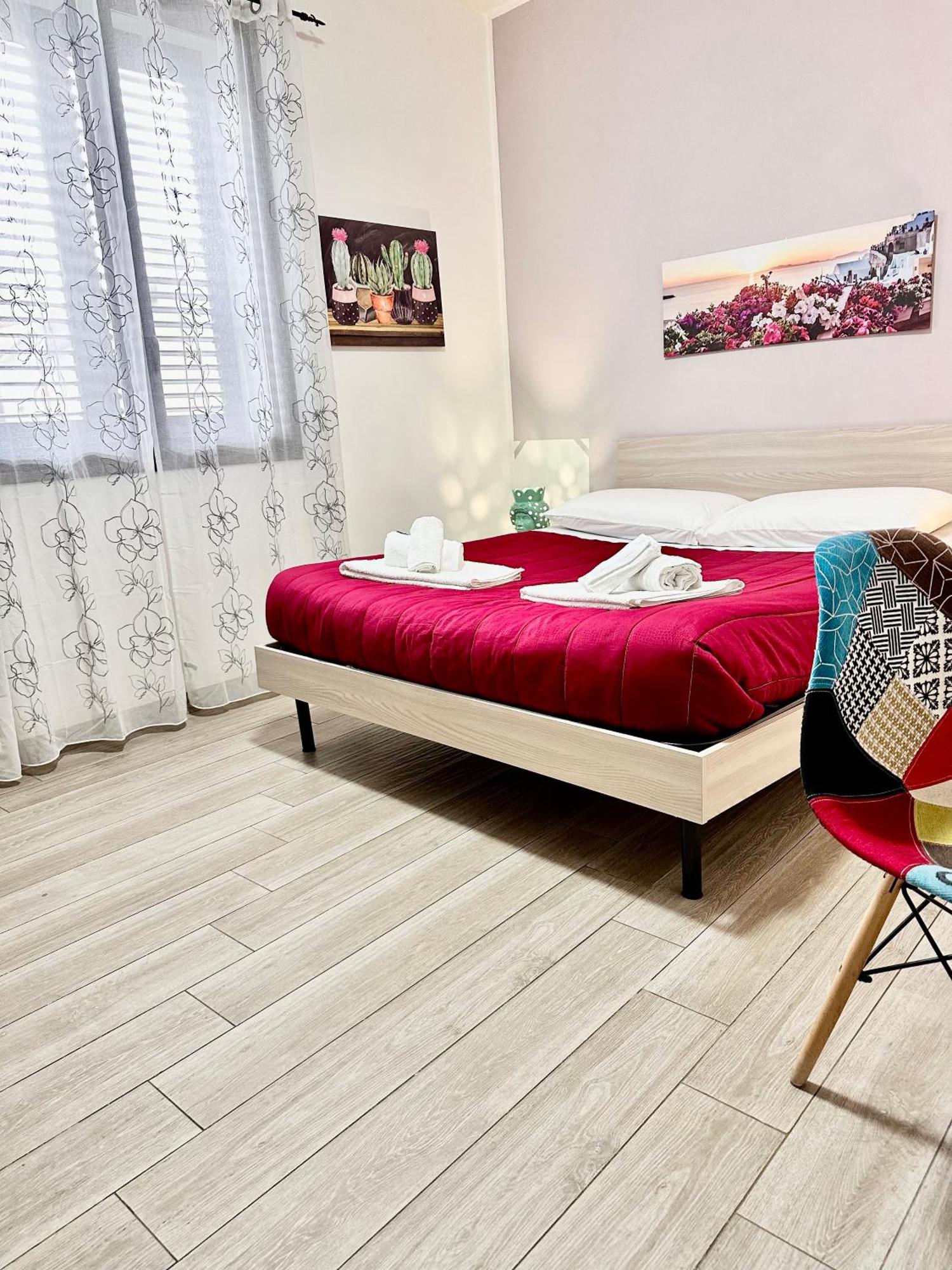 Seacily House Hotel Mazara del Vallo Kültér fotó