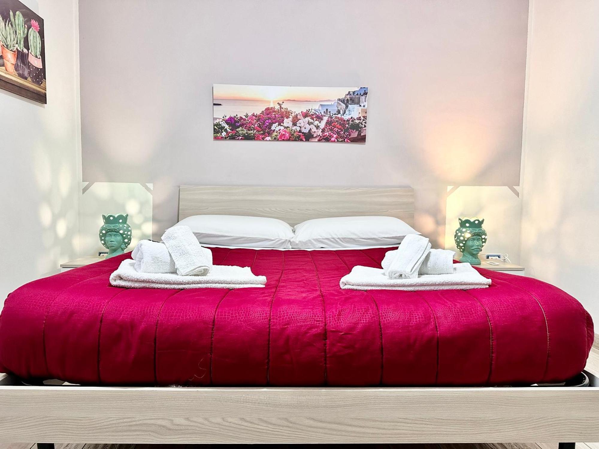 Seacily House Hotel Mazara del Vallo Kültér fotó
