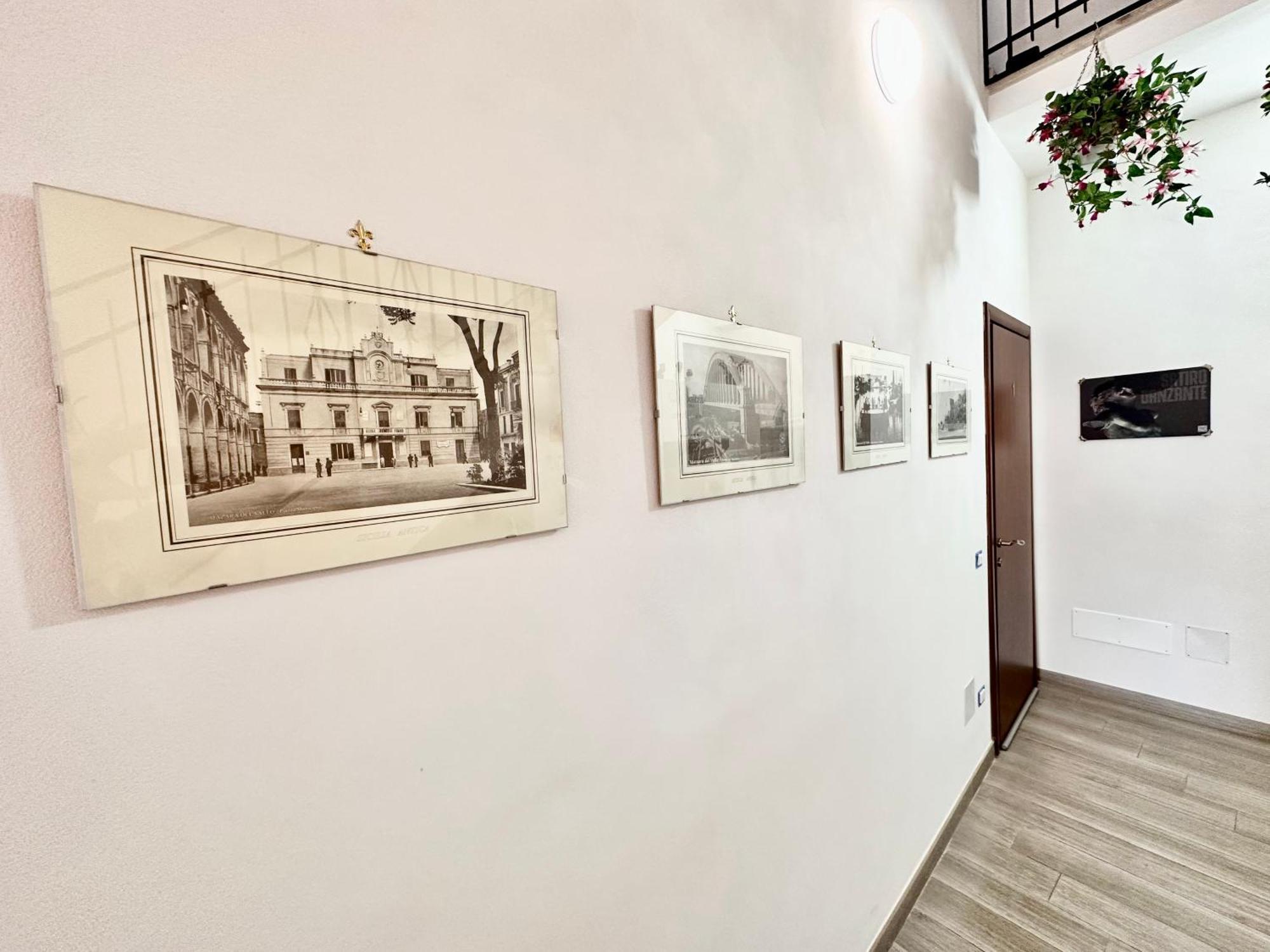 Seacily House Hotel Mazara del Vallo Kültér fotó