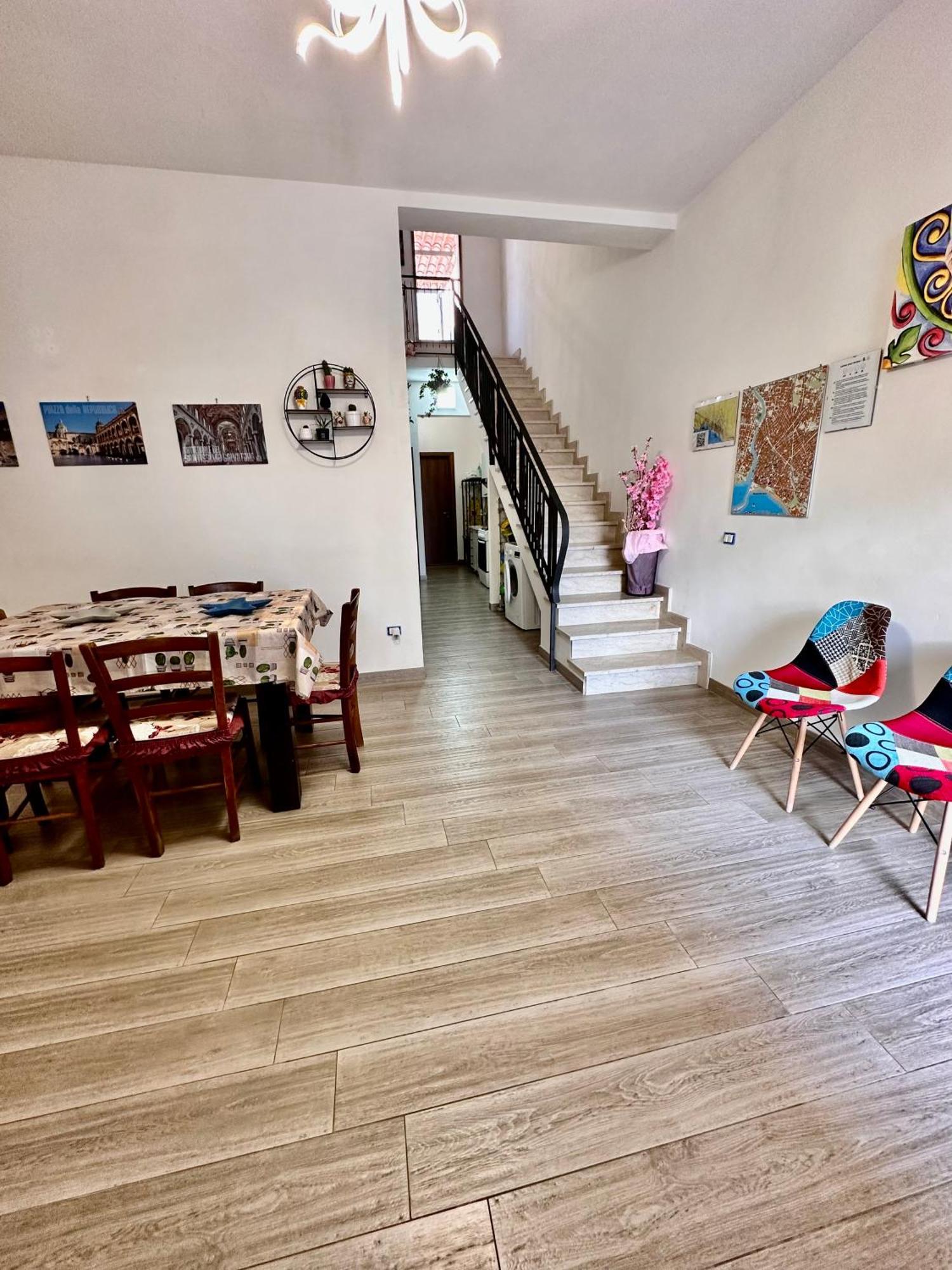 Seacily House Hotel Mazara del Vallo Kültér fotó