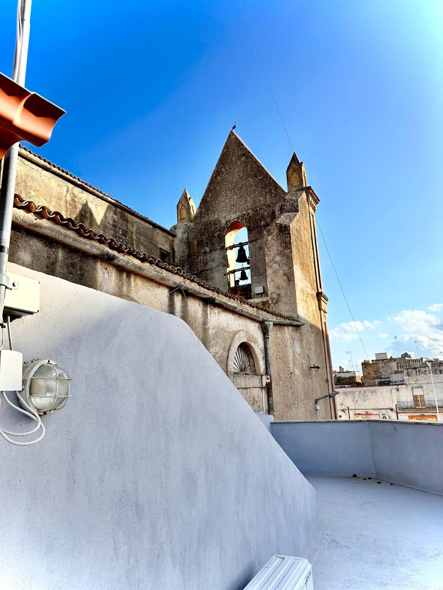 Seacily House Hotel Mazara del Vallo Kültér fotó