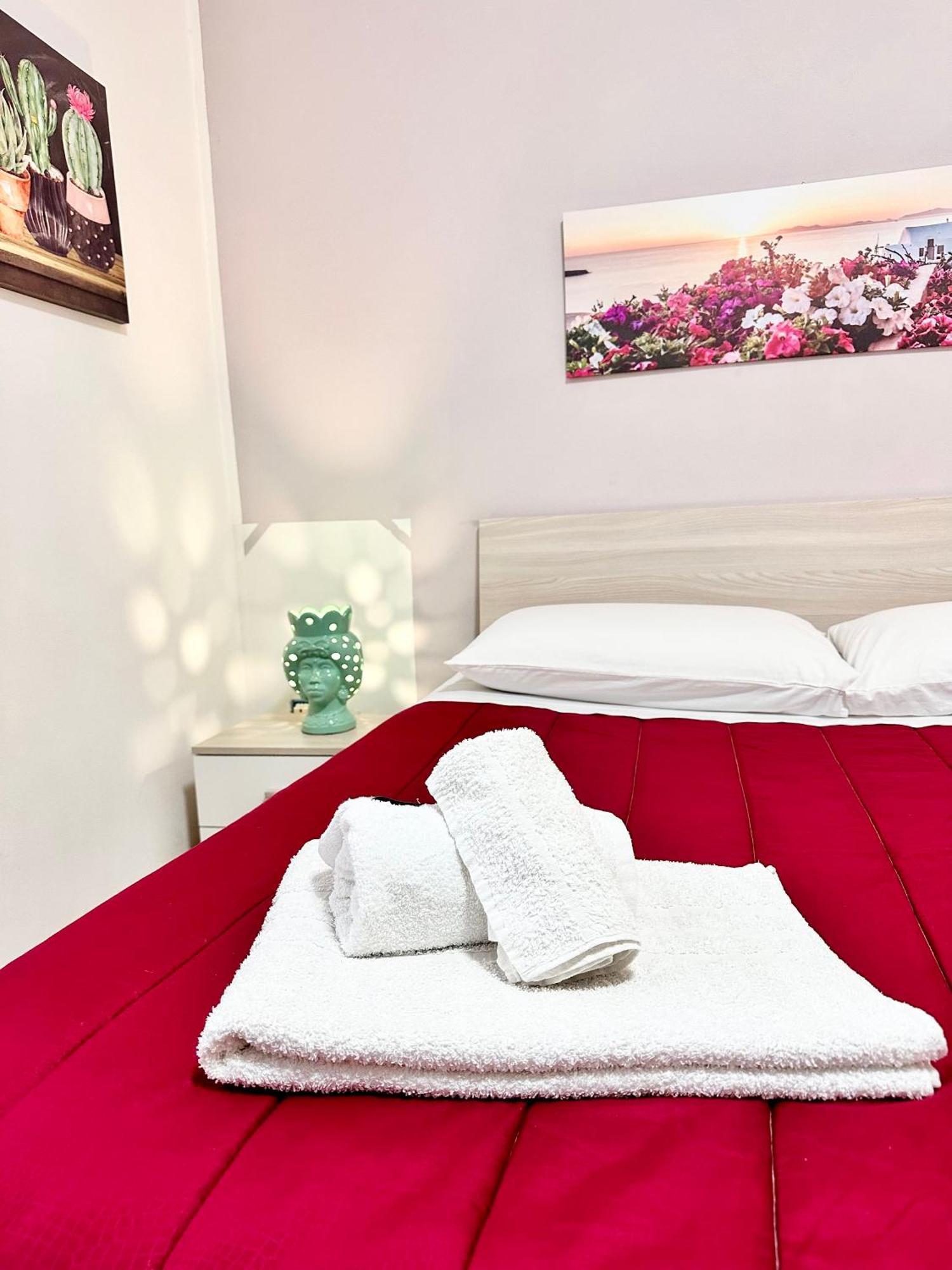 Seacily House Hotel Mazara del Vallo Kültér fotó